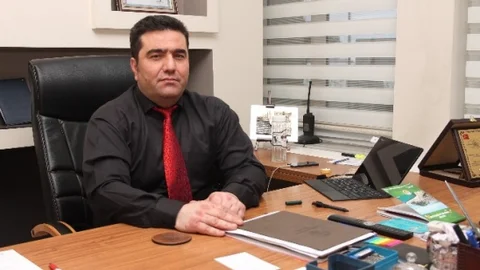 Maden Sahaları Ceviz Ağaçlarına Dönüşecek