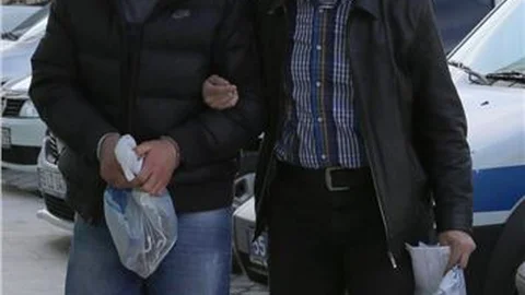 Samsun'da silah ve uyuşturucu operasyonu