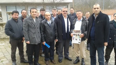 Fatsa'da Tarsim Eğitimleri