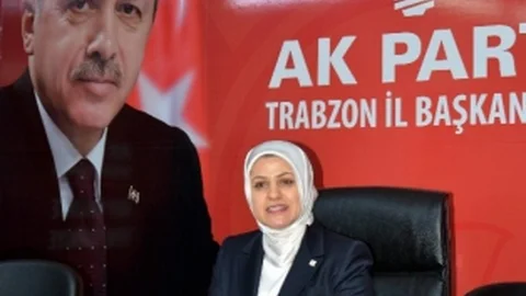 Avukat Ayşe Sula Köseoğlu AK Parti'den Aday Adayı Oldu