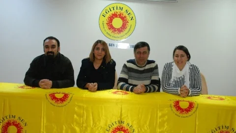 Eğitimciler Bir Günlük Greve Gidiyor