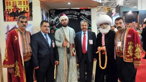 Akşehir Standı ‘En İyi Tanıtım Yapan Stant' Seçildi