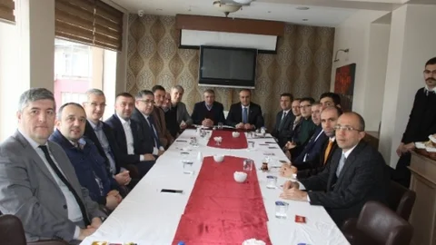 İnegölspor'a Destek Kampanyası