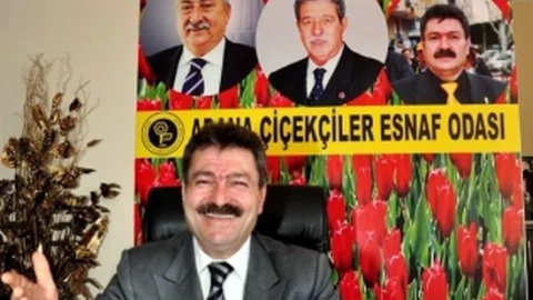Çiçekçiler Sevgililer Günü'ne Hazır