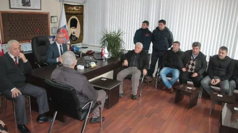 Şoförler Odası Başkanı Civelek İddiaları Yanıtladı