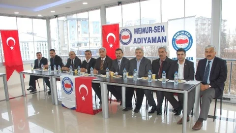 İzci 10 Yıllık Yürüttüğü Başkanlığı Bıraktı