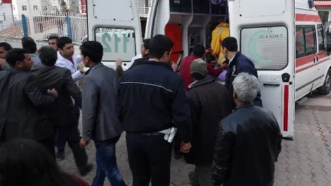 Adıyaman'da İki Kişinin Öldüğü Kavgayla İlgili Dört Kişi Tutuklandı