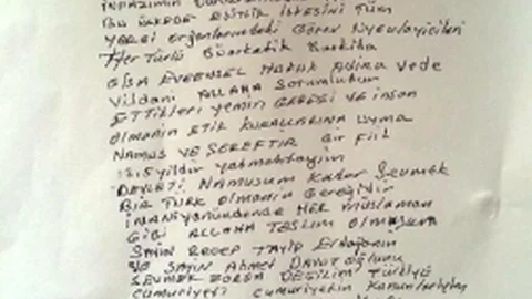 Alaattin Çakıcı'nın Anne İsteğine Ret