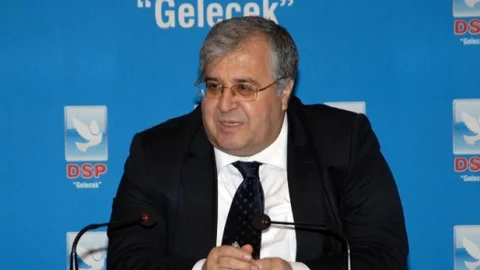 Dsp Genel Başkanı Türker Gündemi Değerlendirdi
