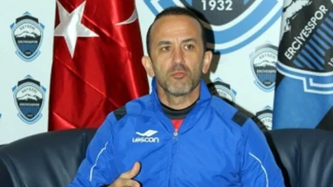 Özdilek ''Esas Aktörler Oyuncular Hakemler Değil''