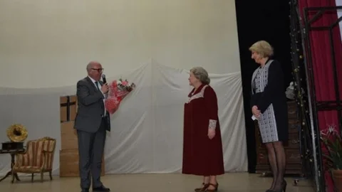 Tekirdağ'da 'leylanın Evi' Tiyatro Oyunu Sahnelendi