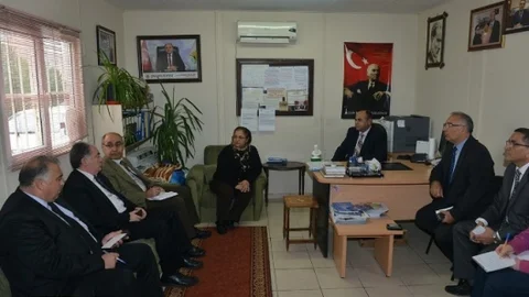 Çiğli'de Mahalle Sorunları Yerinde Tespit Ediliyor