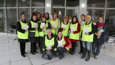 Mezitli Belediyesi Gönüllüleri Vatandaşları Temizlik Etkinliğine Çağırıyor