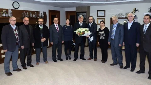 Başkan “Teknolojinin Kölesi Olmayalım”