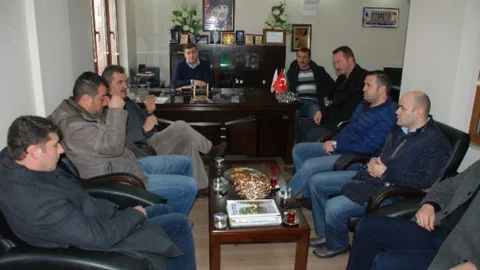 Peynir Üreticilerinin Sorunları Masaya Yatırıldı