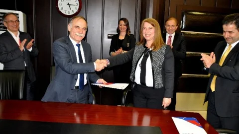 Omü Onur Air Kabin Ekibini Eğitecek