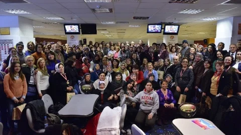 Bowlıng Turnuvası Sona Erdi