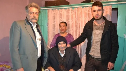 Almanya'dan Turgutlu'ya Tekerlekli Sandalye