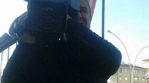 Kameraman Koçyılmaz Toprağa Verildi