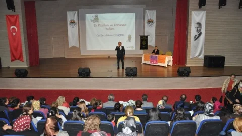 Toroslar Belediyesi'nin Ev-Ka Projesi 8. Yılında