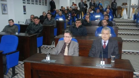 Edremit'te Temizlik İşçileri Sertifikalı Oldu