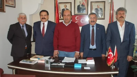 MHP İl Başkanlığı Adaylarından Birlik Beraberlik Mesajı