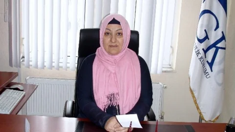 30 Yıl Önce Okuduğu Gediz'e SGK Merkez Müdürü Oldu