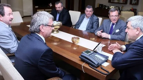 Kocaeli Büyükşehir Belediye Başkanı İbrahim Karaosmanoğlu