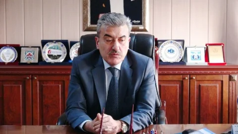 Mgtc'den Vergi Dairesi Başkanlığı'na Ziyaret