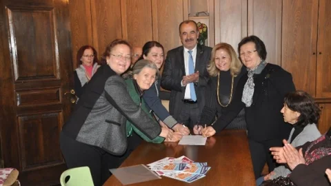 Mudanya'da Üreten Kadınlar Platformu