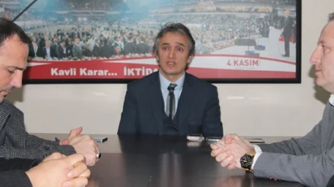 Ayan MHP İl Kongresini Değerlendirdi