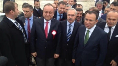 11.kastamonu Günleri Adalet Bakanı Ve Maliye Bakanının Katılımı İle Açıldı