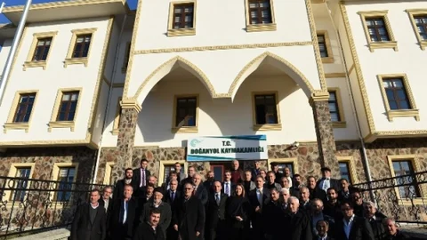 Doğanyol'un Sorunları Masaya Yatırıldı