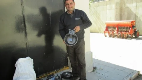 Refahiye'de Otomatik Suluk Projesi