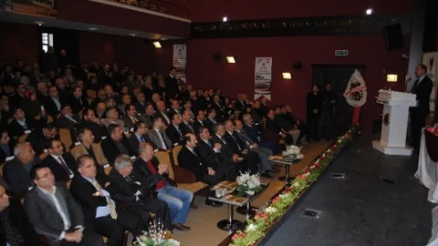 Amasya Şehir Kimliği Çalıştayı 2. Oturumu 14 Şubat'ta