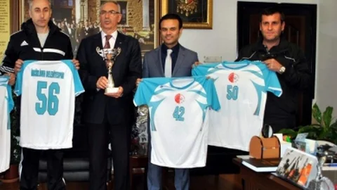 Aydın'ı İncirliova Belediyespor Temsil Edecek