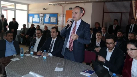 Didimli Kadın Üreticiler Bilgilendirildi