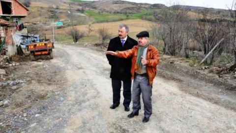 Süleymanpaşa Belediye Başkan Yardımcısı Talat Akköse Işıklar Ve Çanaklı Mahalle Halkı İle Buluştu