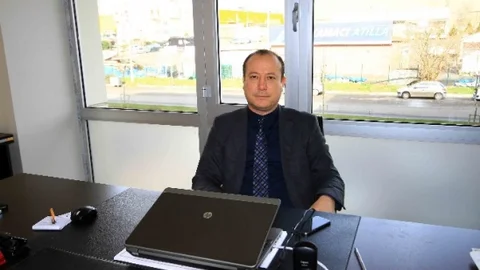 Tredaş'ta Görev Değişimi