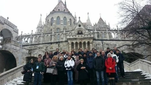 Erzurum Avrupa'ya Uçuyor Projesi Gerçekleşti