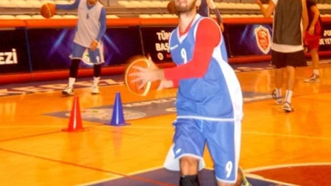 Kepez'in Dev Adamları Melikgazi Karşısında