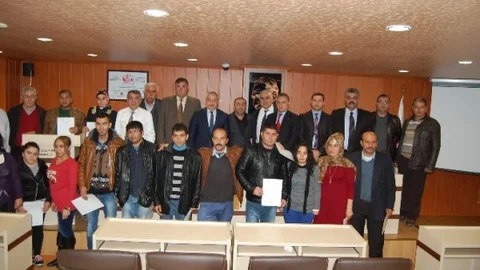 “Ceyhan'da Mesleki Eğitim İle Engeller Kaldırılıyor” Projesi