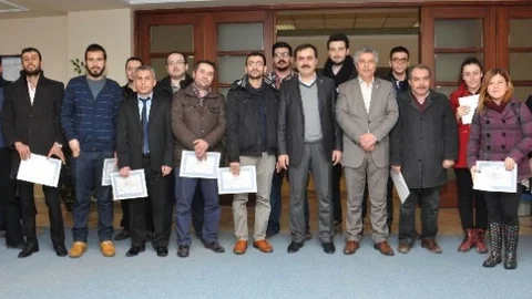 KTO'da Dış Ticaret Eğitimi Sertifika Töreniyle Tamamlandı