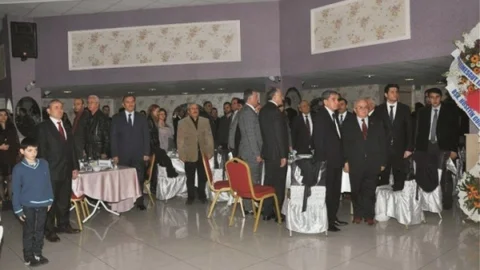 Ankara'daki Çiğdemliler Arabaşı Gecesinde Buluştu