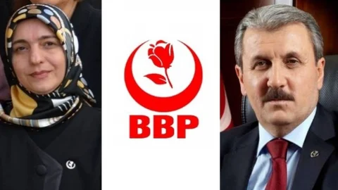 Büyük Birlik Partisinden Sürpriz Aday