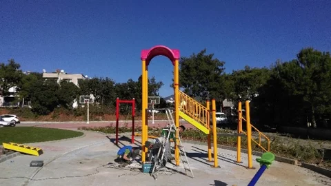 Yeşil Alanlar 440 Bin Metrekareye Ulaştı