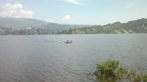 Yağış Baraj Ve Göletleri Doldurdu