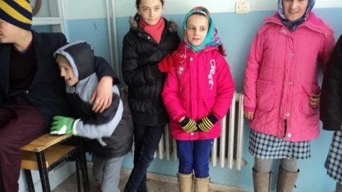 Buz Gibi Sınıflarda Ders