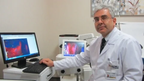 Rahim Ağzı Kanserinin Erken Tanısında Devrim
