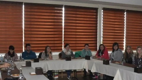 Çü'de Yabancı Uyruklu Öğrenciler İçin ‘Oryantasyon Günleri'